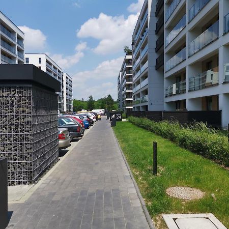 Apartament Krakow Arena 외부 사진