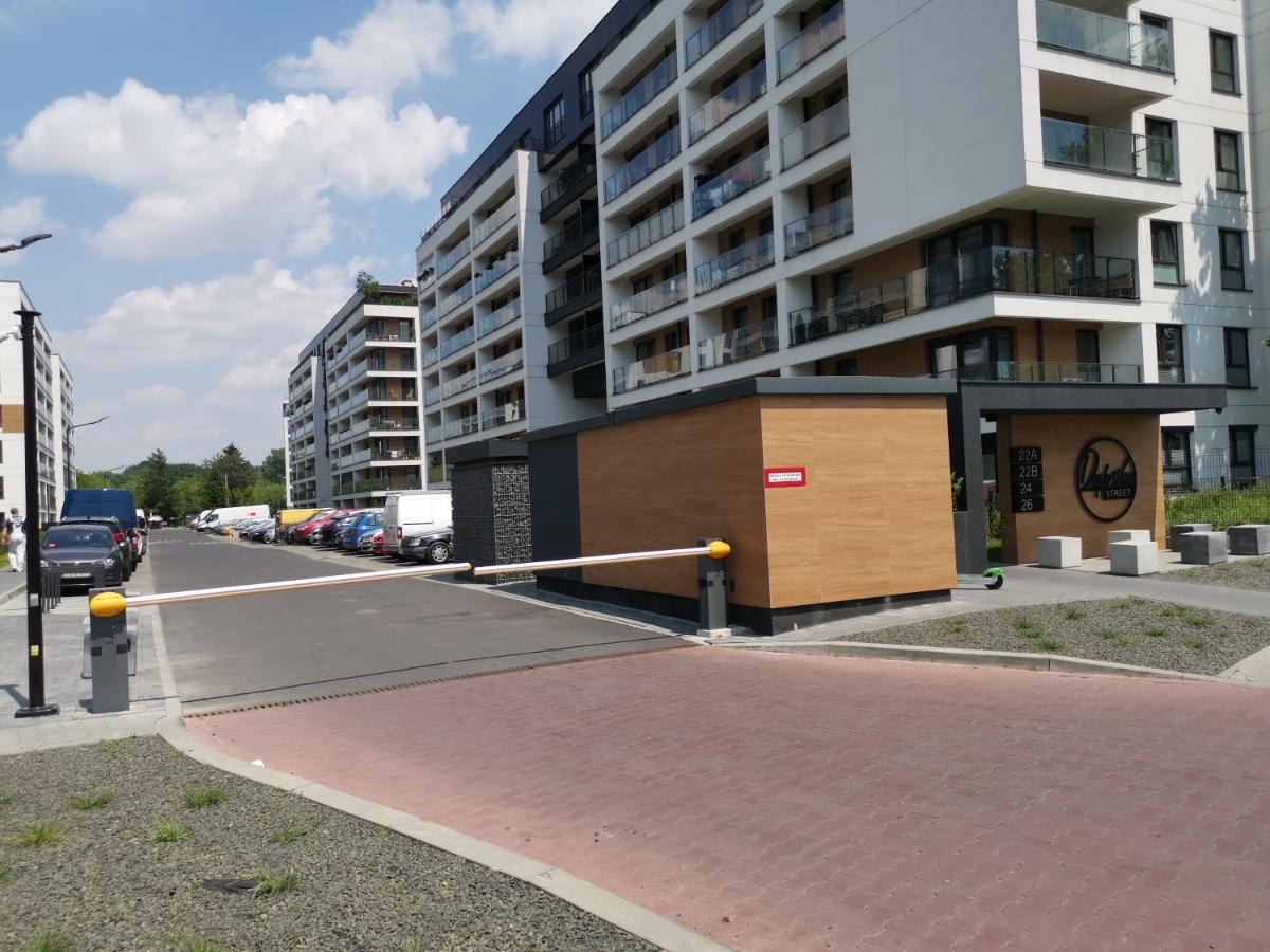 Apartament Krakow Arena 외부 사진