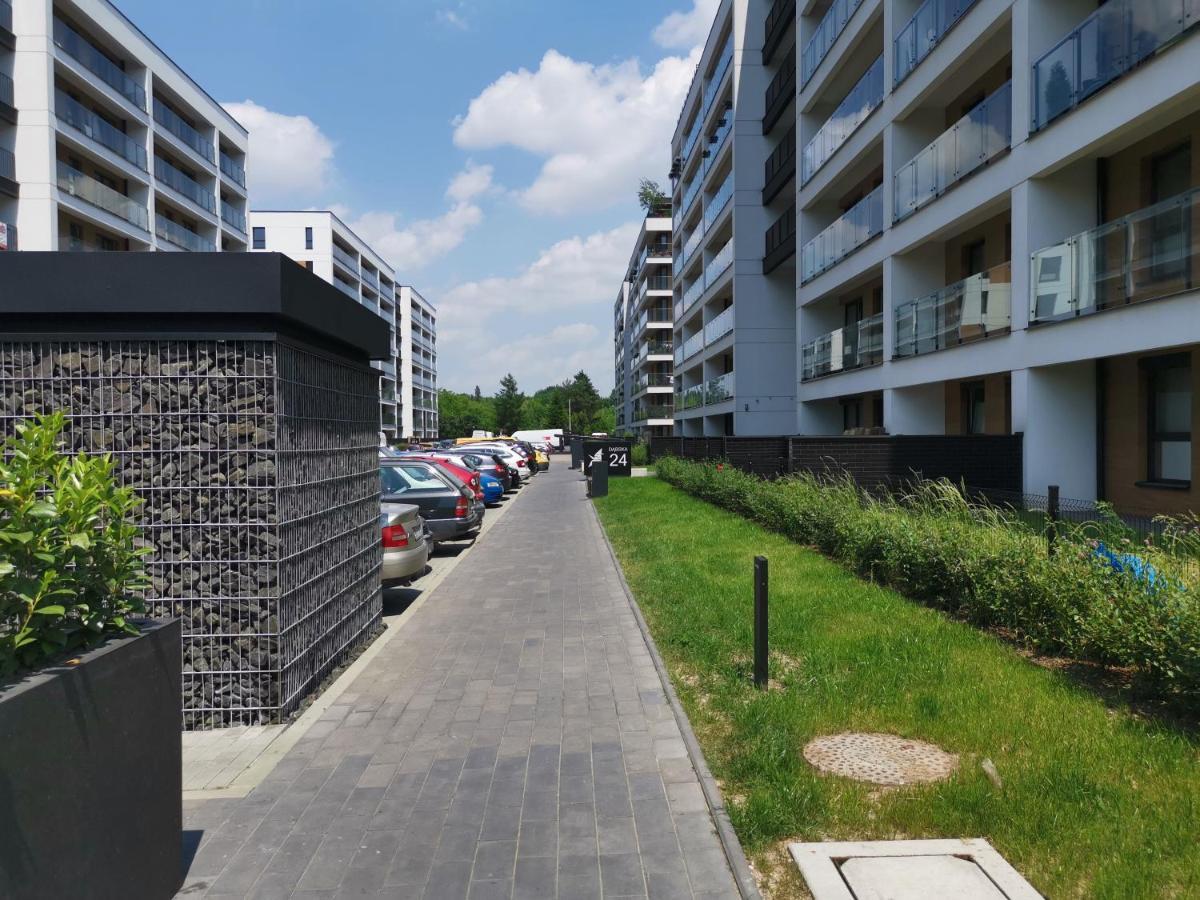Apartament Krakow Arena 외부 사진