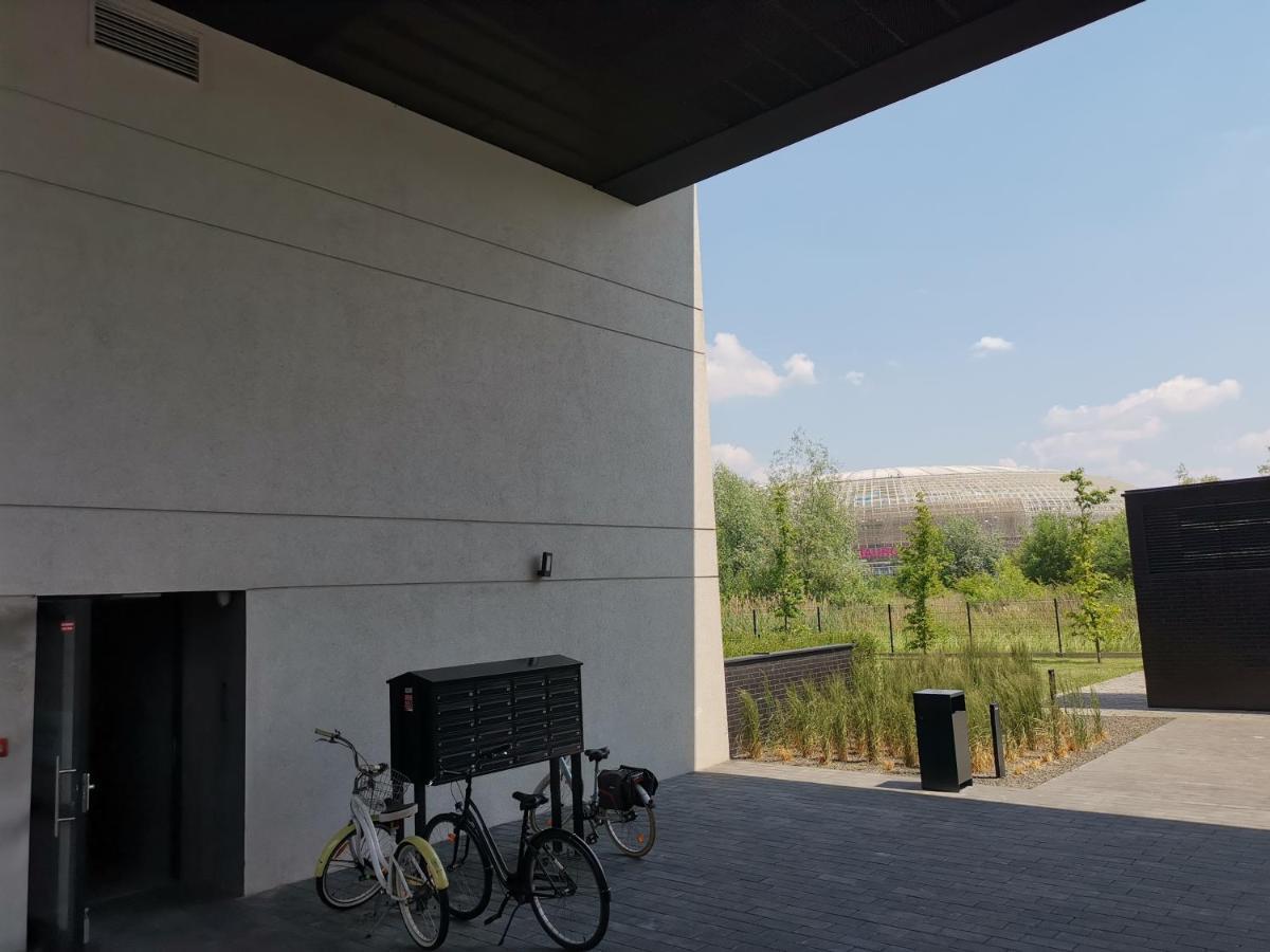 Apartament Krakow Arena 외부 사진