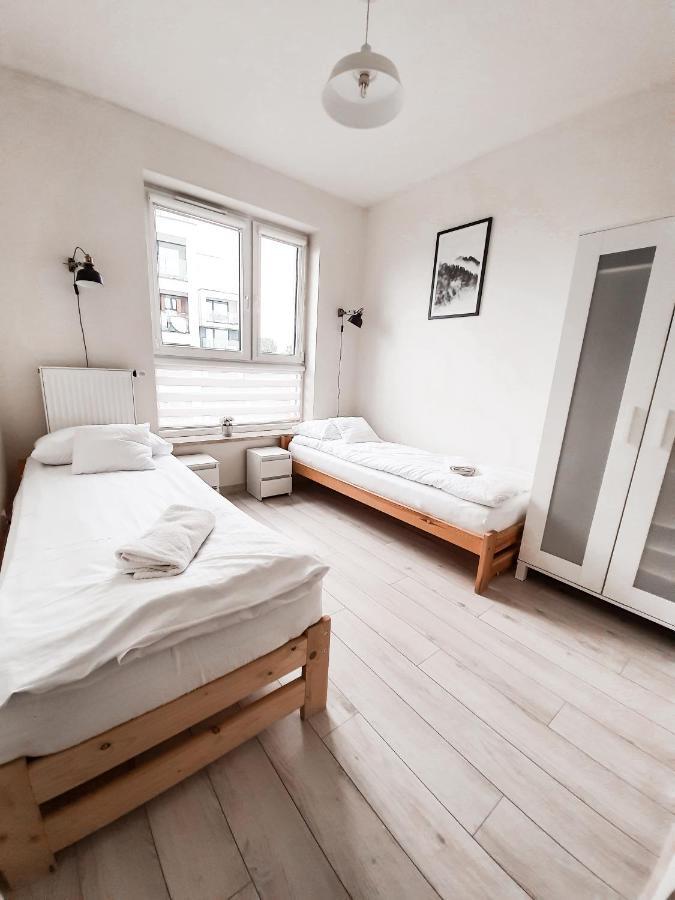 Apartament Krakow Arena 외부 사진