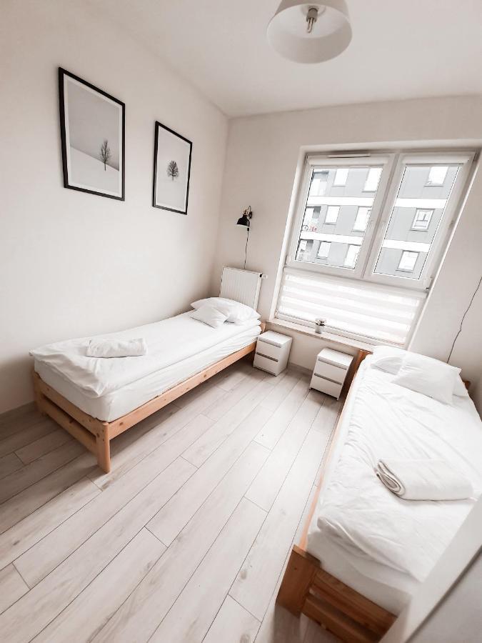 Apartament Krakow Arena 외부 사진