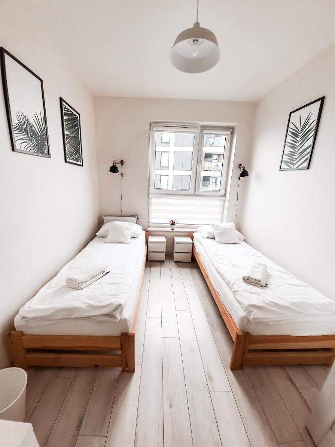 Apartament Krakow Arena 외부 사진