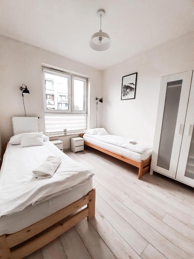 Apartament Krakow Arena 외부 사진
