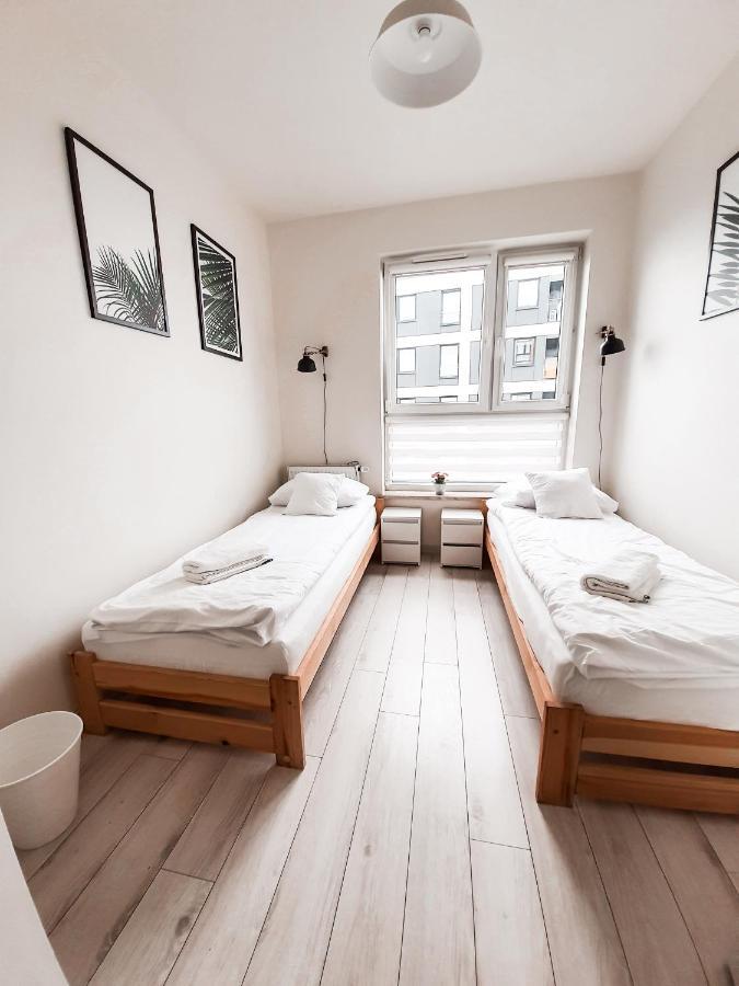 Apartament Krakow Arena 외부 사진
