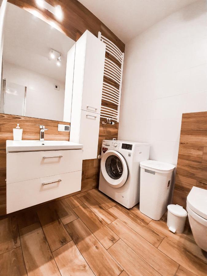 Apartament Krakow Arena 외부 사진