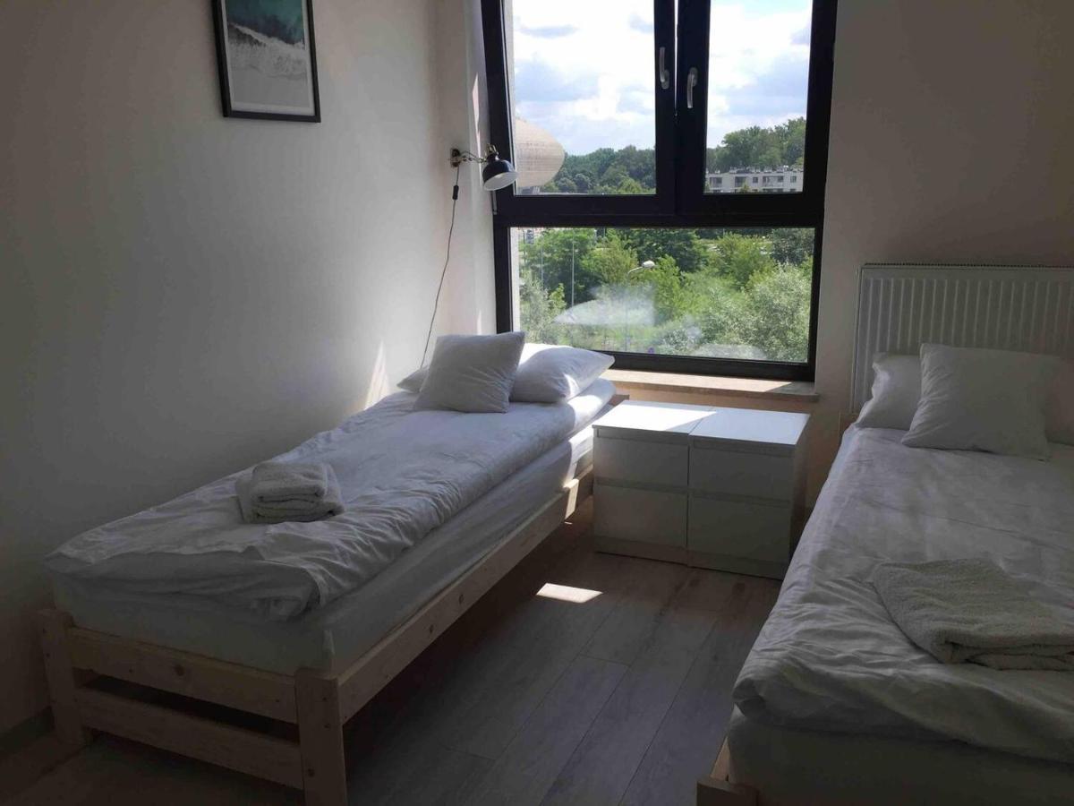 Apartament Krakow Arena 외부 사진