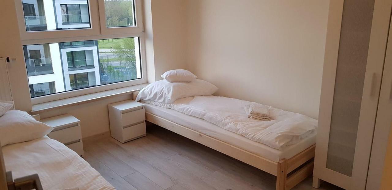 Apartament Krakow Arena 외부 사진