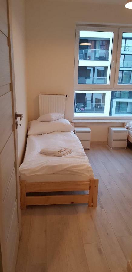 Apartament Krakow Arena 외부 사진