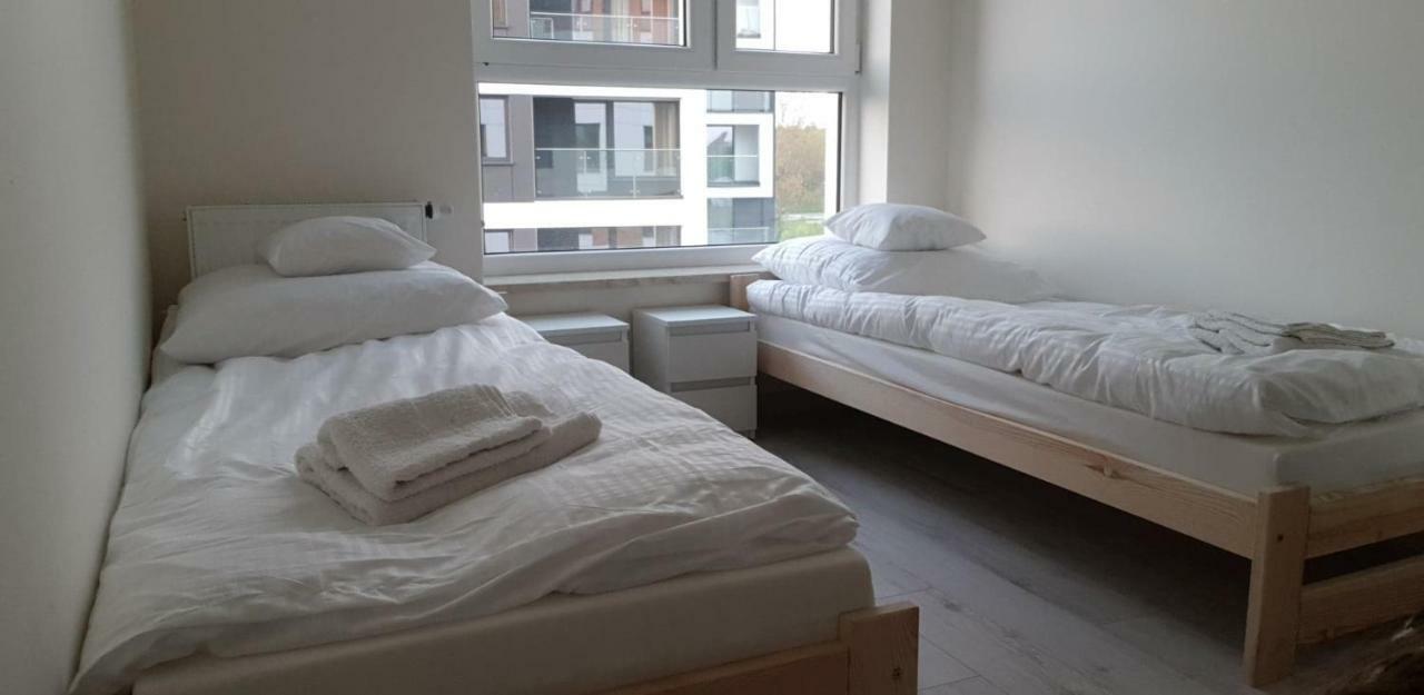 Apartament Krakow Arena 외부 사진
