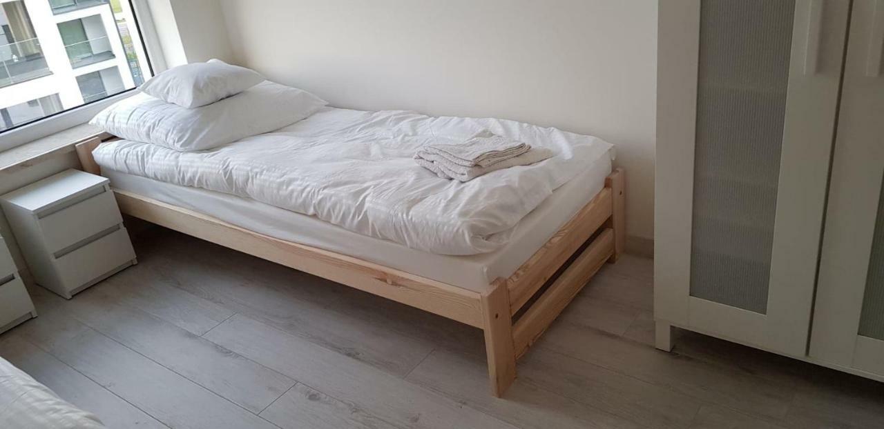 Apartament Krakow Arena 외부 사진