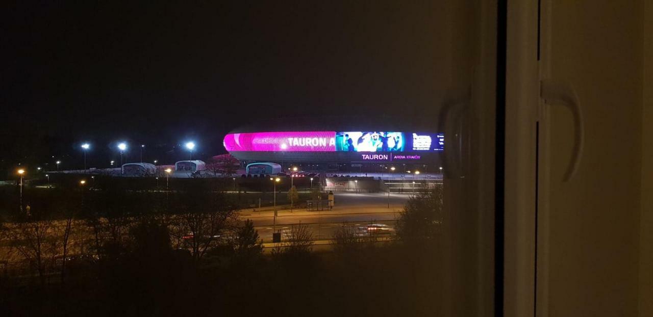 Apartament Krakow Arena 외부 사진